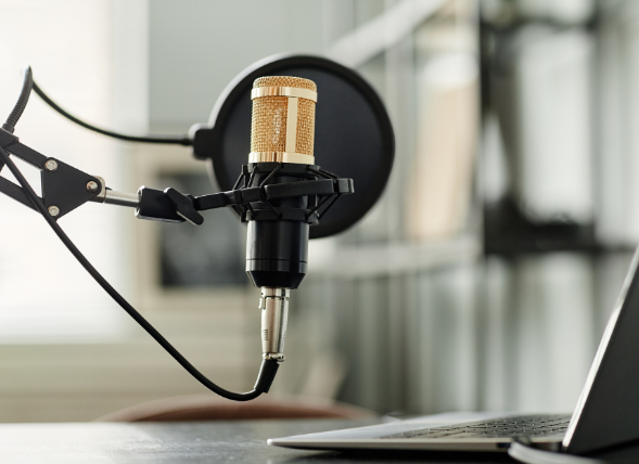 podcastroom